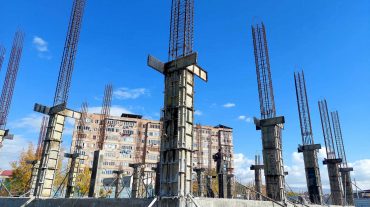 Սուբվենցիոն ծրագրերով Բյուրեղավան համայնքում կառուցվում են մարզադպրոց և ոռոգման ցանց