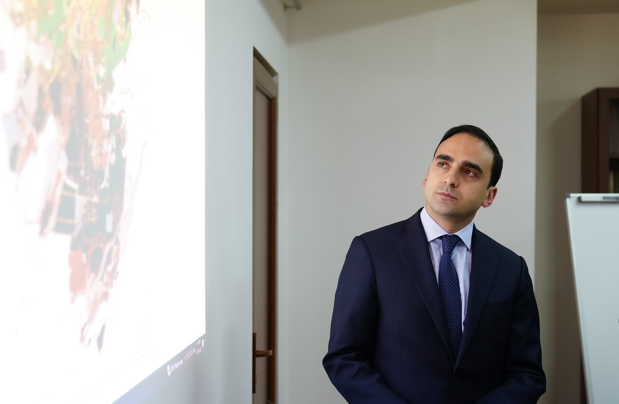 Երևան քաղաքը վերջապես կունենա թարմացված գլխավոր հատակագիծ. Տիգրան Ավինյան