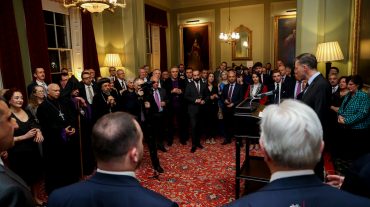 Դեսպանության նոր շենքի բացումը ամուր հարաբերությունների և համագործակցությունը խորացնելու պատրաստակամության վկայությունն է․ Միրզոյանը՝ Լոնդոնում