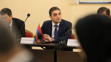 Տեղի է ունեցել հայ-իրանական բարձրաստիճան և մոնիթորինգային աշխատանքների նախապատրաստական նիստը