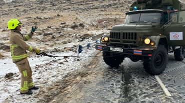 ՆԳ նախարարությունը կոչ է անում երթևեկել բացառապես ձմեռային անվադողերով