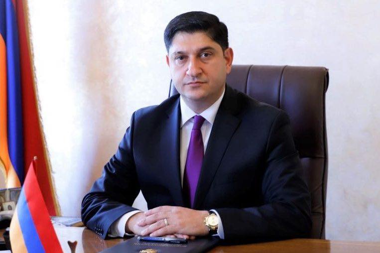 Արտակ Առուստամյանն ազատվել է Քրեակատարողական ծառայության պետի տեղակալի պաշտոնից