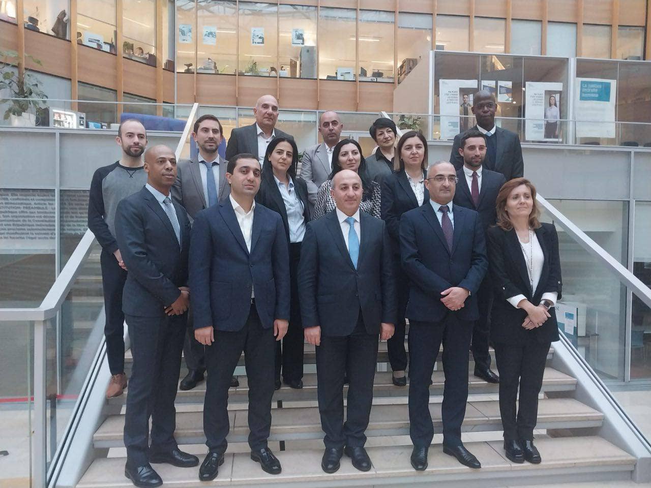 Ֆրանսիական քրեակատարողական հիմնարկի պահման պայմաններ, հեռաբժշկության մոդել. արդարադատության փոխնախարարը հանդիպել է ֆրանսիացի գործընկերներին