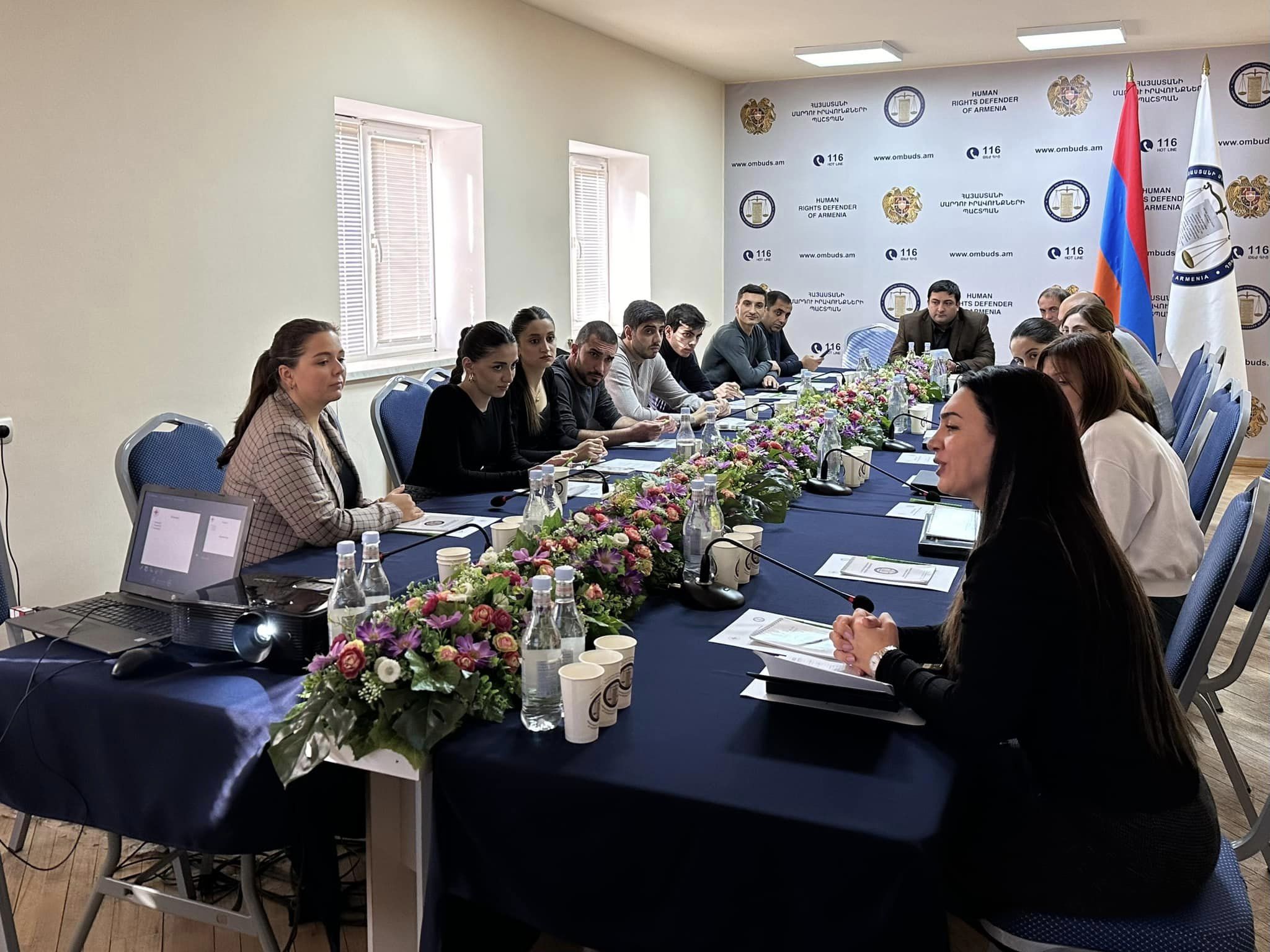 ՄԻՊ աշխատակազմը ծանոթացել է մասնագիտական այրման ախտանիշներին, ուսումնասիրել դրանց դեմ պայքարի և կանխարգելման եղանակները