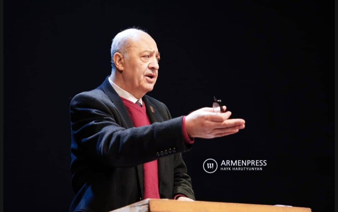ՀԳՄ նախագահի պաշտոնում վերընտրվել է Էդվարդ Միլիտոնյանը