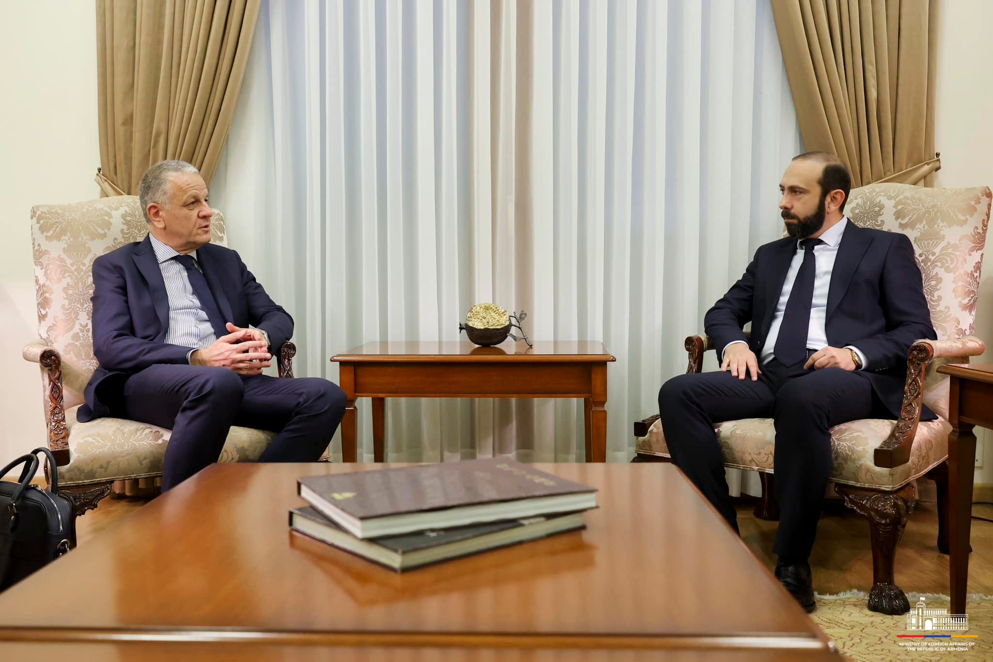 Քննարկվել են ՀՀ-ԵՄ գործընկերության ընդգրկուն և հավակնոտ օրակարգի մի շարք հարցեր