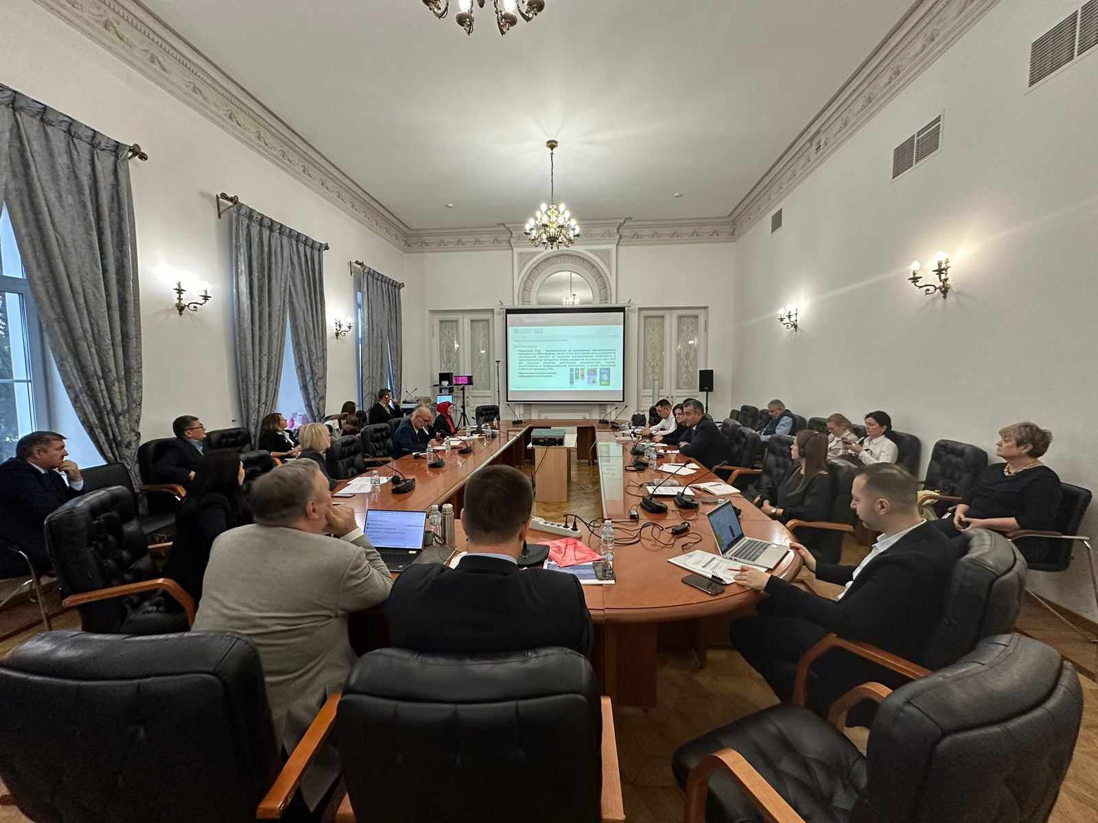 ՍԱՏՄ ստորաբաժանման ներկայացուցիչը Մոսկվայում մասնակցել է հակամանրէային ռեզիստենտականության դեմ պայքարի տարածաշրջանային լաբորատոր ցանցի 2-րդ խորհրդաժողովին