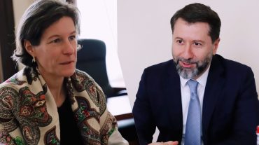 Դատավորներից արդարություն պահանջելուն զուգահեռ պետք է նրանց նկատմամբ լինել արդար. ԲԴԽ նախագահը Մարտինա Շմիդտին է ներկայացրել գնահատման նոր համակարգը