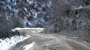 Ճանապարհների անցանելիությունը՝ ՀՀ տարածքում