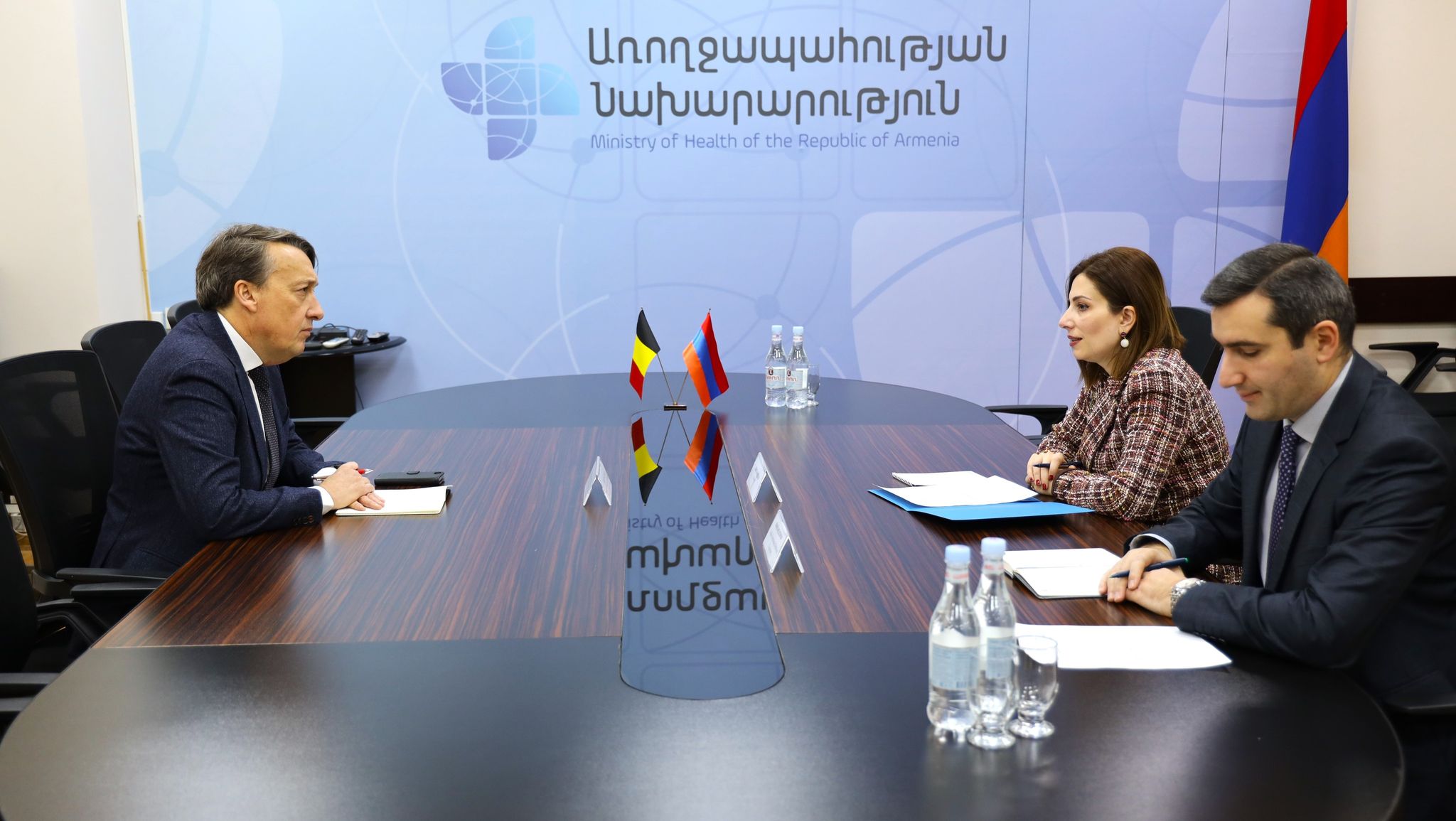 Ստեփանակերտում պայթյունի հետևանքով տուժած քաղաքացիներից 2-ը շուտով Բելգիայից կվերադառնան Հայաստան