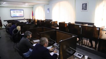 29 թեկնածու դիմել է սնանկության գործով կառավարչի որակավորում ստանալու համար