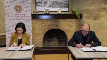 Համագործակցության հուշագիրը նոր ազդակ և լիցքեր կհաղորդի կինոոլորտի զարգացմանը. Ժաննա Անդրեասյան