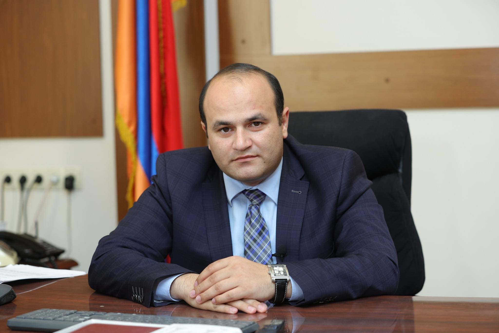 Նարեկ Մկրտչյանը կմեկնի Չինաստան՝ սոցիալական պաշտպանության ոլորտում երկկողմ համագործակցությանն առնչվող հարցեր քննարկելու նպատակով