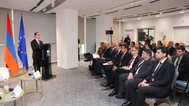 Արդարադատության նախարարությունը մեկնարկեց Ազդարարման համակարգի իրականացմանն ուղղված լայնամասշտաբ իրազեկման արշավ