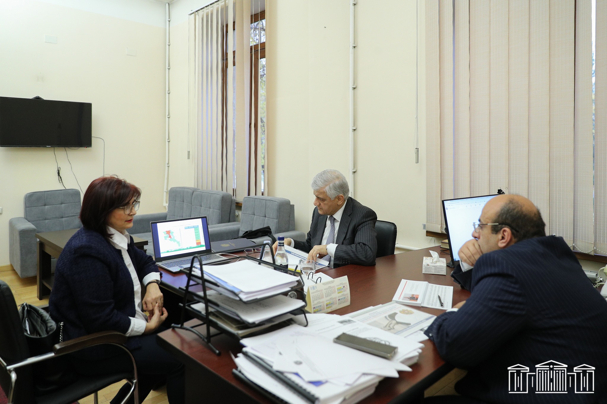 Քննարկվել են Լճաշեն-Սևանի թերակղզի հատվածում ճեմուղու կառուցման, հարակից տարածքների բարեկարգման հարցերը