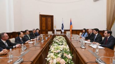 ԱԶԲ-ն հետաքրքրված է ընդլայնել Հայաստանի հետ համագործակցության շրջանակը