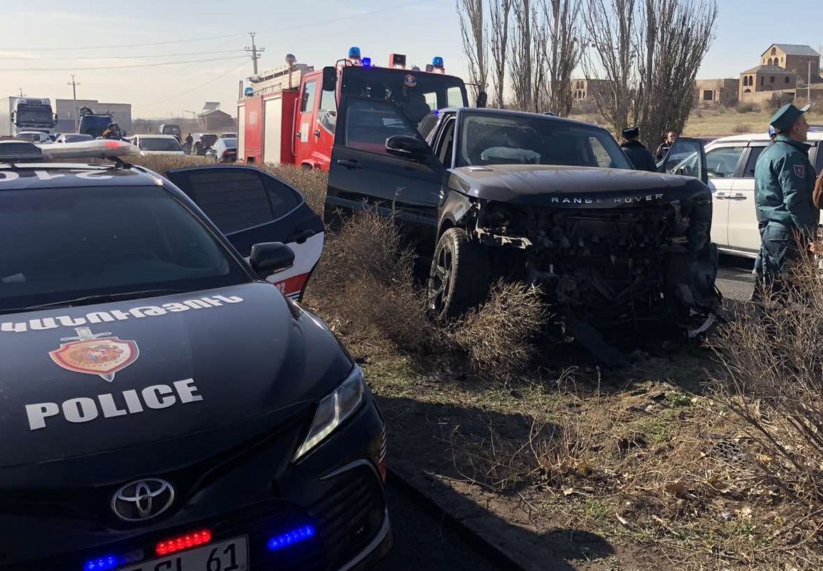 Փրկարար ծառայությունը մանրամասներ է հայտնել Երևան-Սևան ավտոճանապարհին տեղի ունեցած վթարից