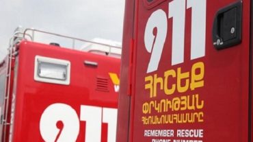 Վերին Խոտանան գյուղում երթևեկությունը երկկողմանի վերականգնվել է