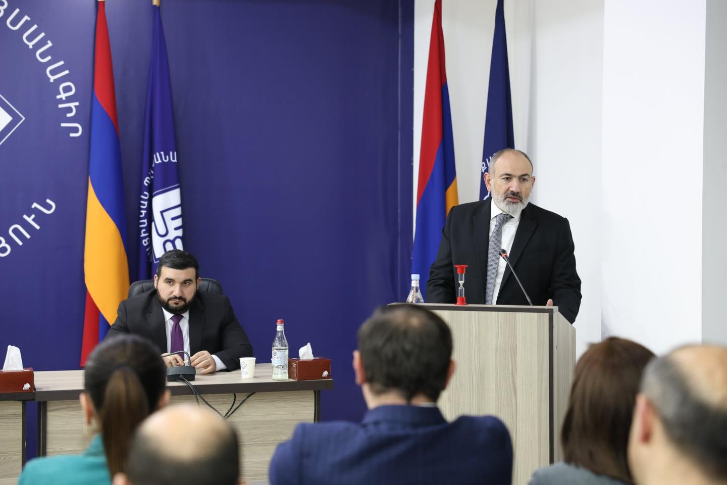 Կայացել է «Քաղաքացիական պայմանագիր» կուսակցության նախաձեռնող խմբի նիստ