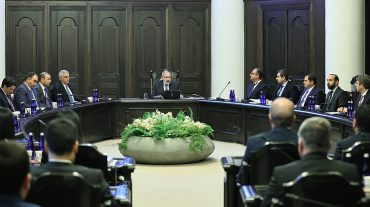 Գործադիրը հավանություն է տվել «Սեյսմիկ անվտանգության բարելավման ծրագիր» վարկային համաձայնագրի ստորագրման առաջարկությանը