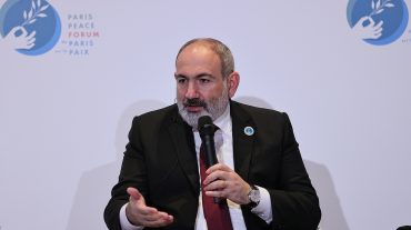 Վարչապետ Փաշինյանը «Փարիզի խաղաղության համաժողովի»-ի շրջանակում հանդես է եկել ելույթով և պատասխանել պանելային քննարկման մասնակիցների հարցերին