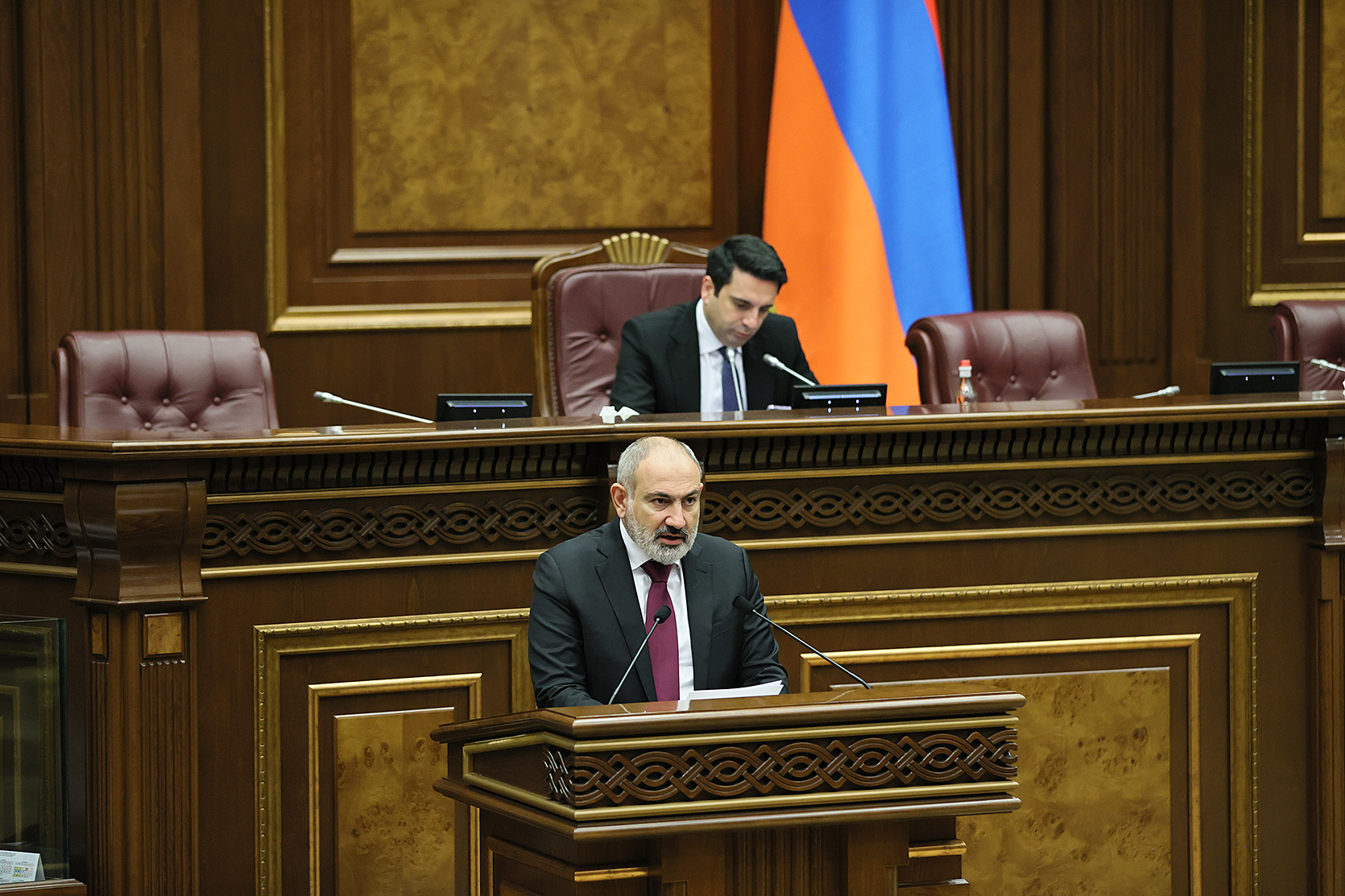 2021-ի համեմատ աղքատությունը կրճատվել է՝ 26.5 տոկոսից դառնալով 24.8 տոկոս․ Փաշինյան