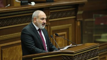 Առաջիկա ամիսներին Ադրբեջանի հետ խաղաղության պայմանագիր կնքելու մեր քաղաքական կամքը մնում է անսասան․ Փաշինյան