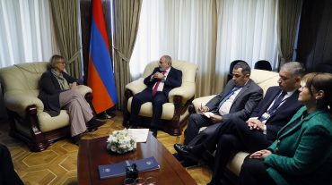ՀՀ վարչապետն ու ԵԱՀԿ Գլխավոր քարտուղարն անդրադարձել են Հայաստան-Ադրբեջան հարաբերությունների կարգավորման գործընթացին