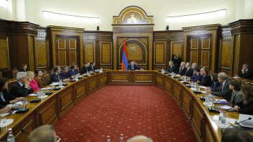 Վարչապետը հանդիպել է Հայաստանում հավատարմագրված ԵՄ և անդամ երկրների դեսպանների հետ