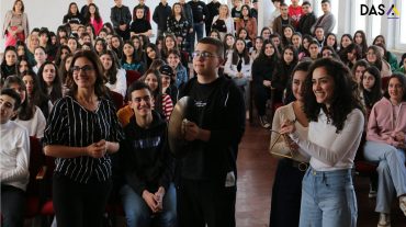 «ԴասA» կրթական ծրագրին մասնակցում են շուրջ 11 հազար պատանիներ