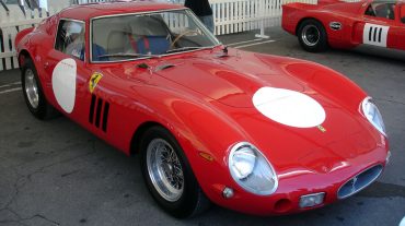 Աշխարհի ամենաթանկ Ferrari-ն աճուրդում վաճառվել է 52 մլն դոլարով