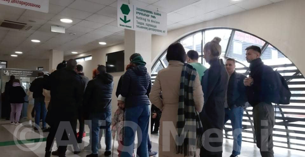 Հայաստանը վրացի այցելուների հետաքրքրության կենտրոնում է