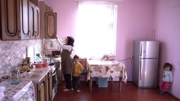 ԼՂ-ից բռնի տեղահանված 7 ընտանիք հաստատվել է սահմանապահ Բերդավանում