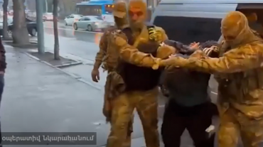 ՔՈԳՎ ծառայողները հայտնաբերել են 4 հոդվածի մեղադրանքով հետախուզվողի