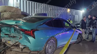 Արտակարգ դեպք՝ Կոտայքի մարզում. Mercedes-ի վարորդը, լինելով խմածության ամենաբարձր աստիճանի, վրաերթի է ենթարկել հետիոտնին