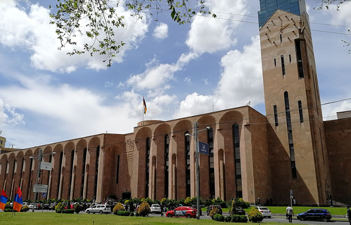 Գործակարգավարական խորհրդակցություն՝ Երևանի քաղաքապետարանում