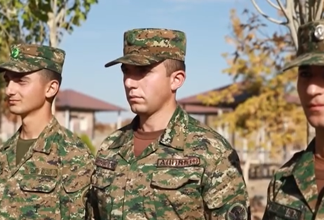 «Պաշտպան հայրենյաց» ծրագրի մասնակիցները