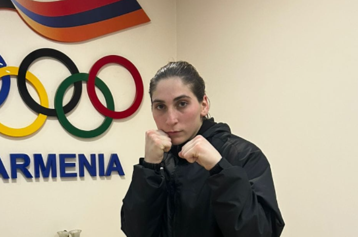 Բռնցքամարտի Մ22 ԵԱ. Հայաստանի առաջին մեդալը