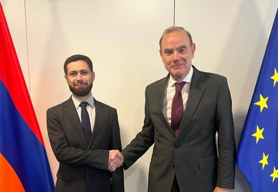 Հայաստան-ԵՄ. համատեղ մամուլի հաղորդագրություն երկրորդ քաղաքական և անվտանգային հարցերով երկխոսության վերաբերյալ