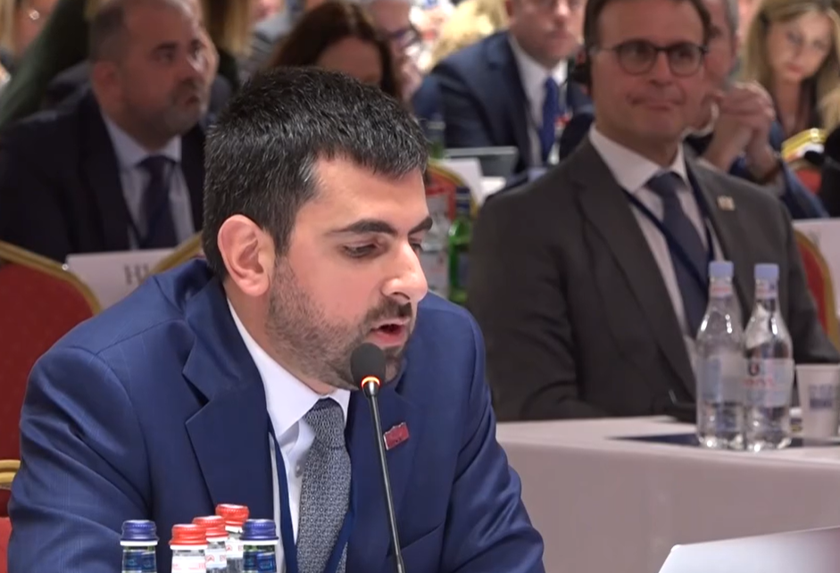 ԵԱՀԿ ԽՎ նստաշրջանում քննարկվել են քաղաքական հարցեր
