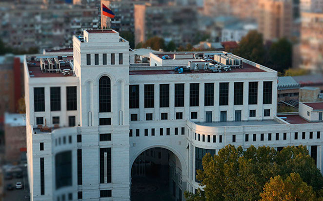 ՀՀ-ն պաղեստինա-իսրայելական հակամարտության կողմերին կոչ է անում չթիրախավորել խաղաղ բնակչությանը