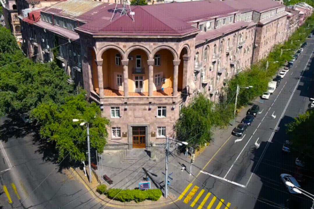 Հաստատվել է Բրյուսովի անվան համալսարանի հոգաբարձուների խորհրդի կազմը