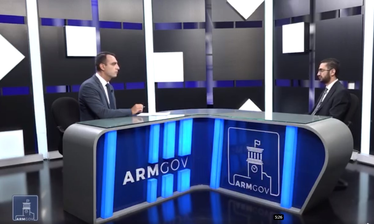 Մանրամասներ՝ ԼՂ-ից բռնի տեղահանված անձանց ժամանակավոր պաշտպանության տակ վերցնելու և կարգավիճակ տալու վերաբերյալ