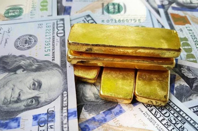 Ոսկու և արծաթի գները նվազել են