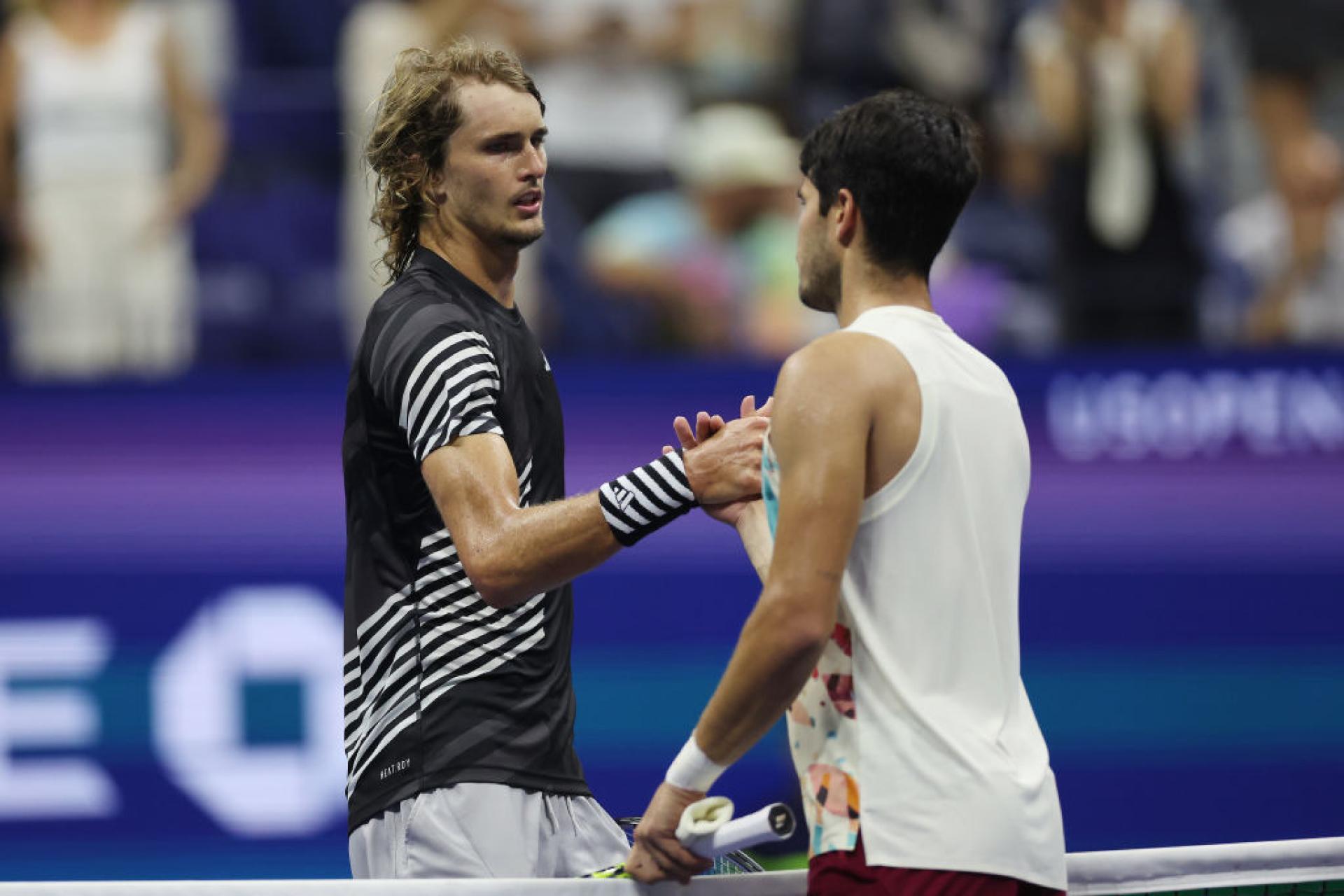 Զվերևը մեկնարկում հաղթել է Ալկարասին․ ATP Finals