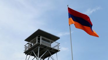 Սահմանապահ զորքերի N ջոկատում տեղի ունեցավ սահմանապահ ուղեկալի բացման արարողություն