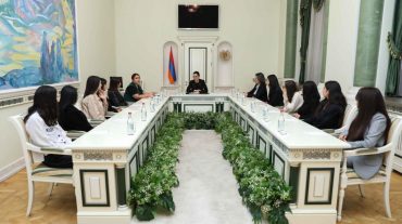 Դատախազությունում բոլորը գիտեն՝ որևէ մեկի համար խնդրել չի կարելի. Աննա Վարդապետյանն ընդունել է ԵՊՀ Ժուռնալիստիկայի ֆակուլտետի ուսանողներին