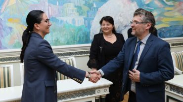 Աննա Վարդապետյանը ՄԱԿ հատուկ զեկուցողին է ներկայացրել Դատախազության լիազորությունների էվոլյուցիան