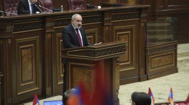 Ներկայացվել է պատմական ժամանակների պատմական բյուջե. ՀՀ վարչապետ Նիկոլ Փաշինյան