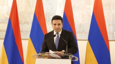 ԵԱՀԿ ԽՎ աշնանային նստաշրջանի մեկնարկը հաջողված էր. Ալեն Սիմոնյան